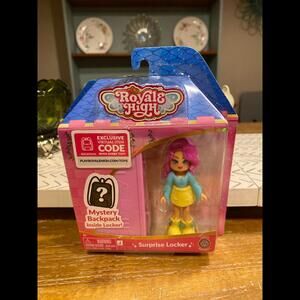 Royale High Surprise Locker Light Series 1 NIB!!